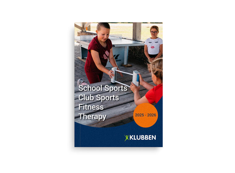 Katalog Idrettsutstyr til skoler 25/26 Sport-Thieme / Engelsk versjon 