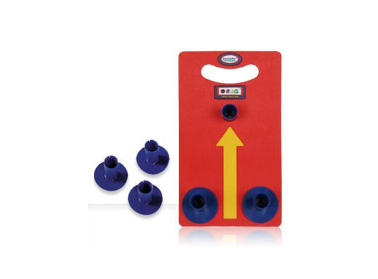Launch Pad Snag Golf Med 3 Gummi Tees 
