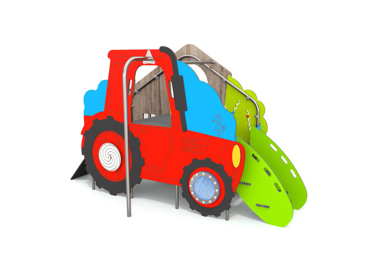 Lekehus | Traktor Lek og rollelek 