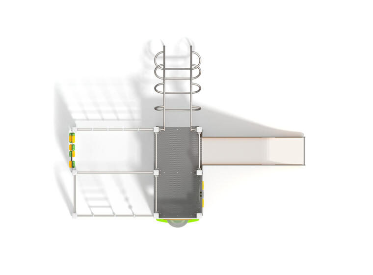 Lekestativ ECO 10 Skoler og lekeplasser 