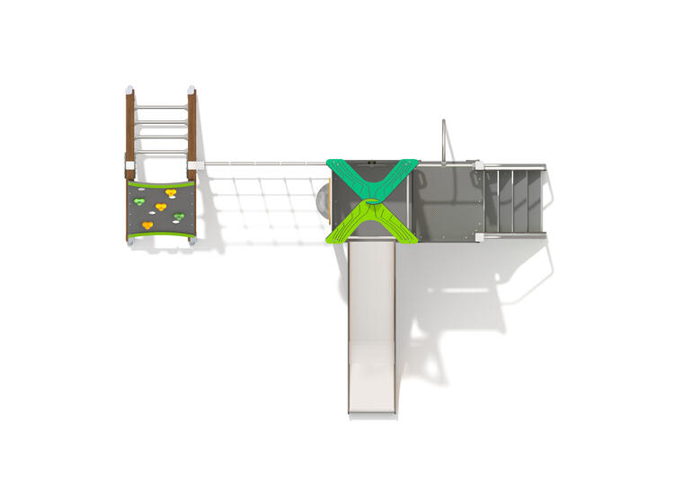 Lekestativ ECO 11 Skoler og lekeplasser 