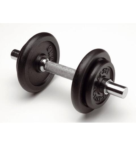 Manualer med l&#248;se vekter Velg vekt: 10 til 20 kg