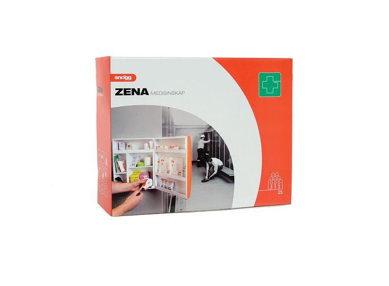 Medisinskap Zena uten innhold HxBxD: 42 x 34 x 13 