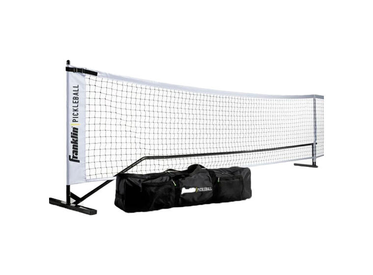 Pickleballnett Franklin Full Court Komplett nettsystem til pickleball 