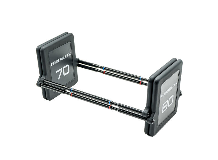 PowerBlock Utvidelse PRO 100 EXP Stage 3 | Vektforlengelse 28-37 kg 