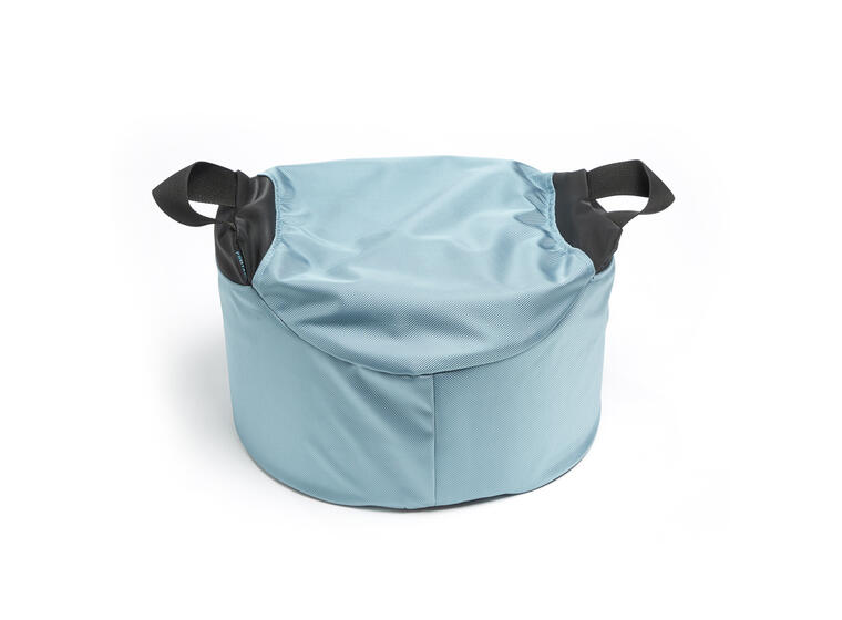 Protac GroundMe® Aqua Blå fotpute 38 mm | 20 cm 