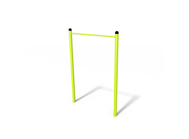 Pull-Up Bar Utendørs treningsapparat 
