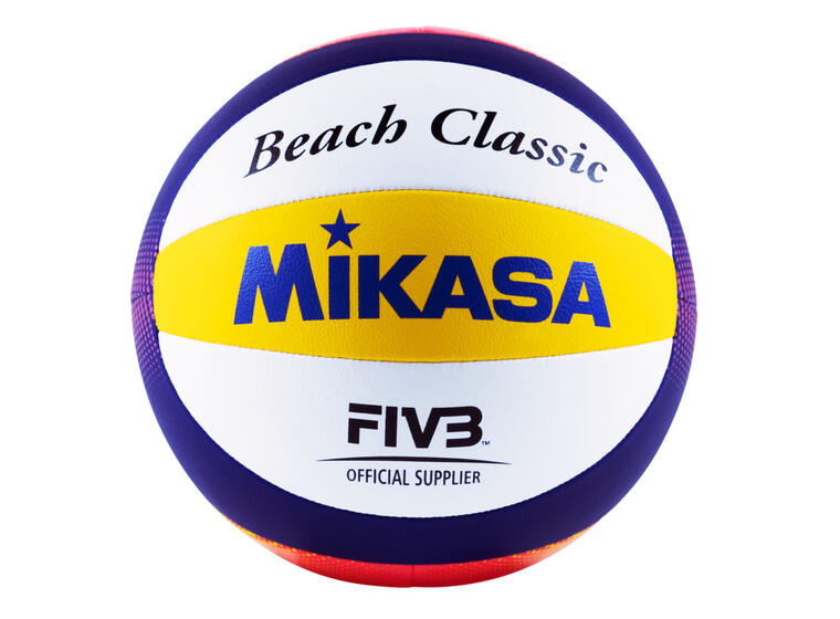 Sandvolleyball Mikasa Classic BV551C Beachvolley | FIVB trening og kamper 
