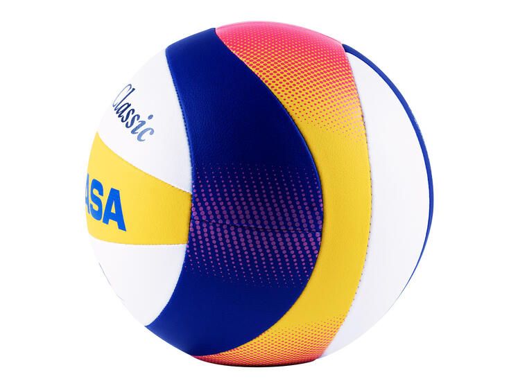 Sandvolleyball Mikasa Classic BV551C Beachvolley | FIVB trening og kamper 