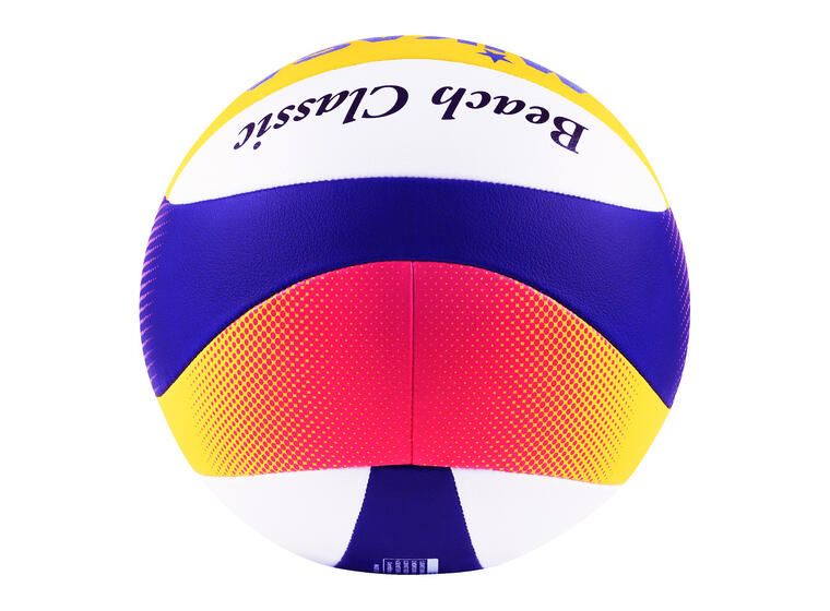 Sandvolleyball Mikasa Classic BV551C Beachvolley | FIVB trening og kamper 
