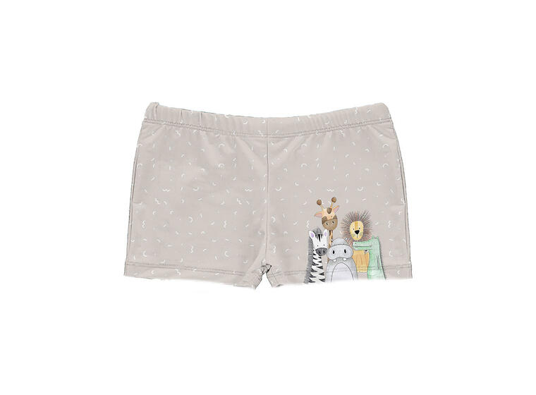Say Cheese Nappy Badebukse 80/86cm Slipstop | Grå | 12-18 mnd 
