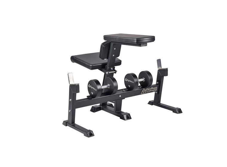 Seal Row Benk Gymleco Treningsapparat 