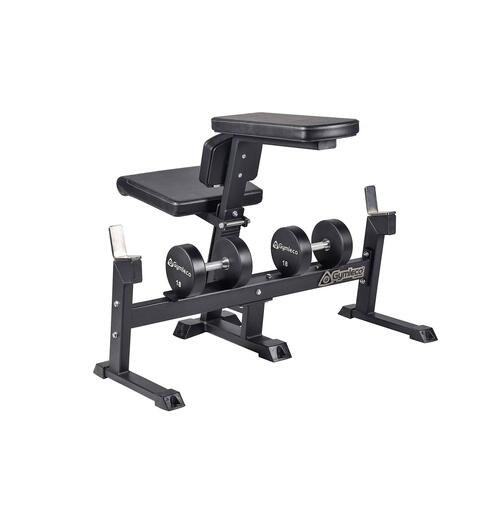 Seal Row Benk Gymleco Treningsapparat
