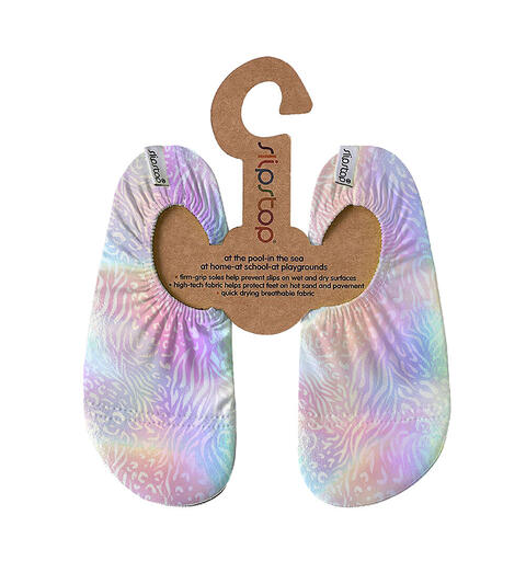 Slipstop Antisklisokker Blend Jr Allsidige gymsokker barn | Foil print