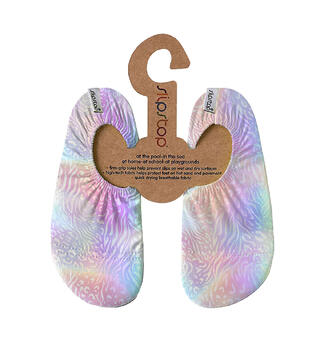 Slipstop Antisklisokker Blend Jr Allsidige gymsokker barn | Foil print