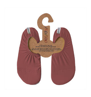 Slipstop Antisklisokker Burgundy Jr Basic gymsokker barn
