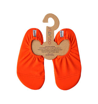 Slipstop Antisklisokker Orange Jr Allsidige gymsokker barn