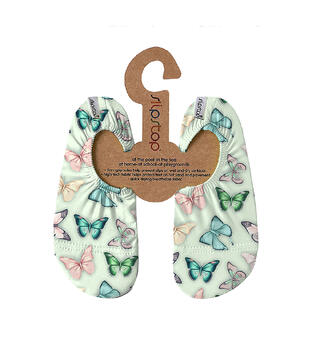 Slipstop Antisklisokker Papillon Allsidige gymsokker barn