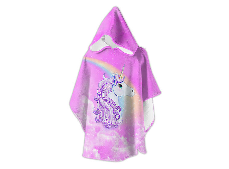 Slipstop Badeponcho Mirage Badehåndkle barn | Onesize 2-8 år 