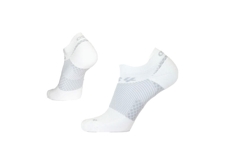 Sokk Plantar Fascitt No Show FS4 S OS1 | Hvit | 33-37 | Par 