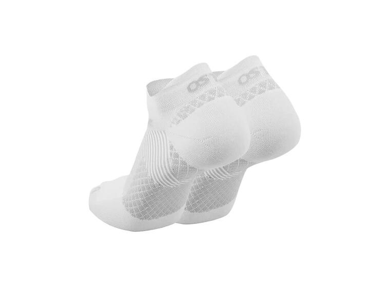 Sokk Plantar Fascitt No Show FS4 S OS1 | Hvit | 33-37 | Par 