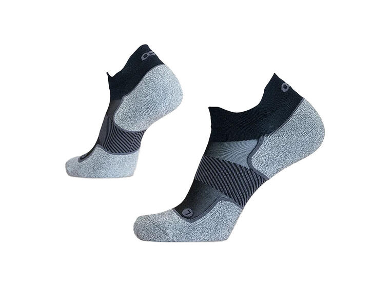 Sokker Active Comfort OS1 AC4 Sort S Pickleballsokken str 33-37 
