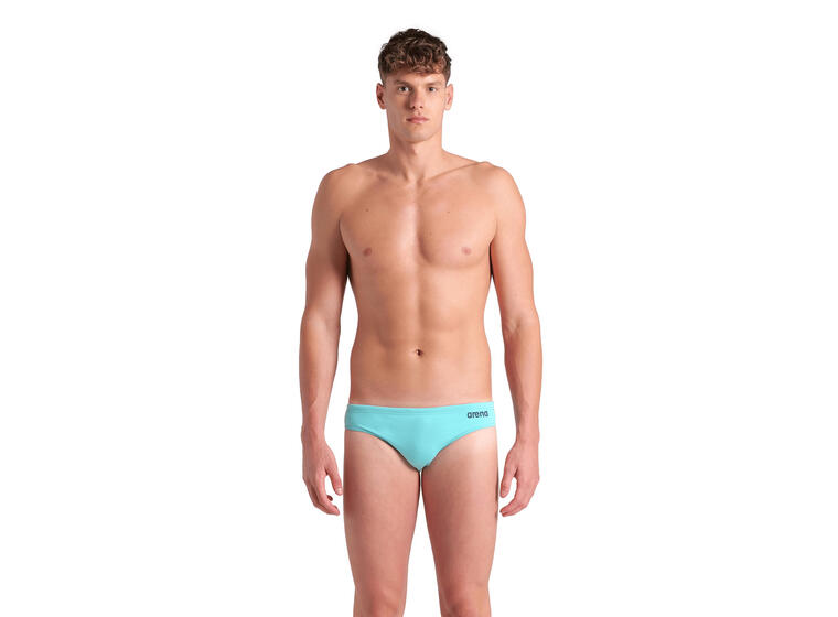Solid Briefs Badebukse 26 Arena | Blå | MaxLife ECO 