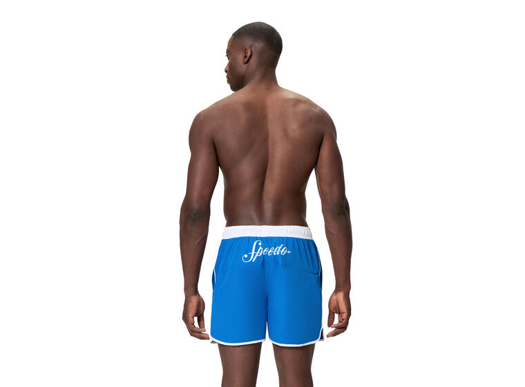 Solid Logo Volley 16 Badeshorts XXL Speedo | Blå | 4-Way Stretch 