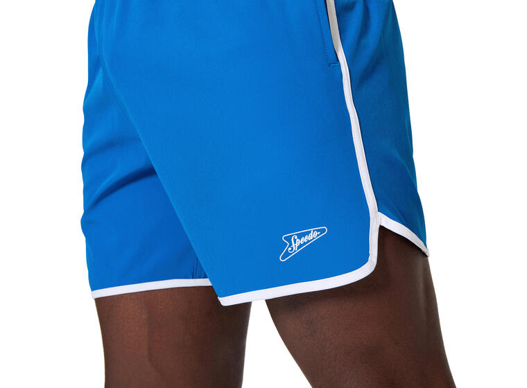 Solid Logo Volley 16 Badeshorts XXL Speedo | Blå | 4-Way Stretch 