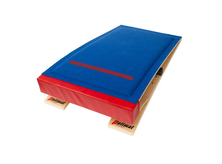 Springbrett Standard Plus Alle | inntil 75 kg | skole/idrett 