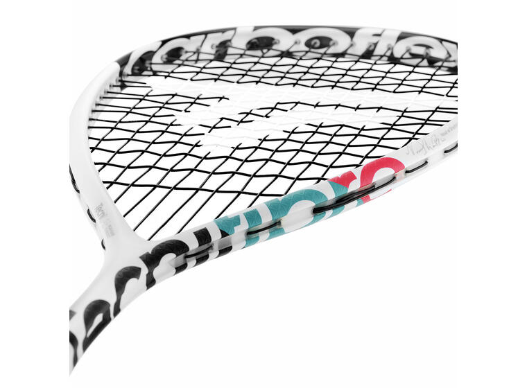 Squashracket Carboflex 125 NS X-Top Trening | Match 