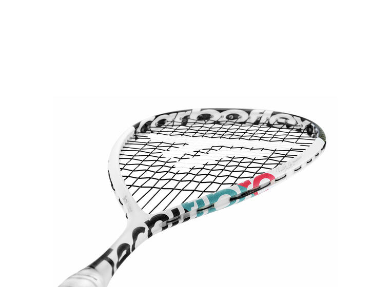 Squashracket Carboflex 125 NS X-Top Trening | Match 