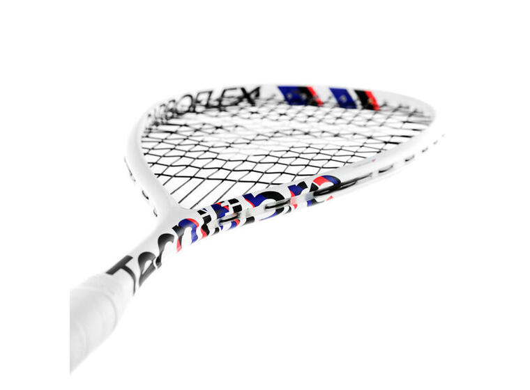 Squashracket Carboflex 135 X-Top V2 Trening | Match 