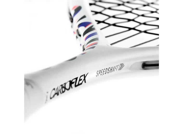 Squashracket Carboflex 135 X-Top V2 Trening | Match 