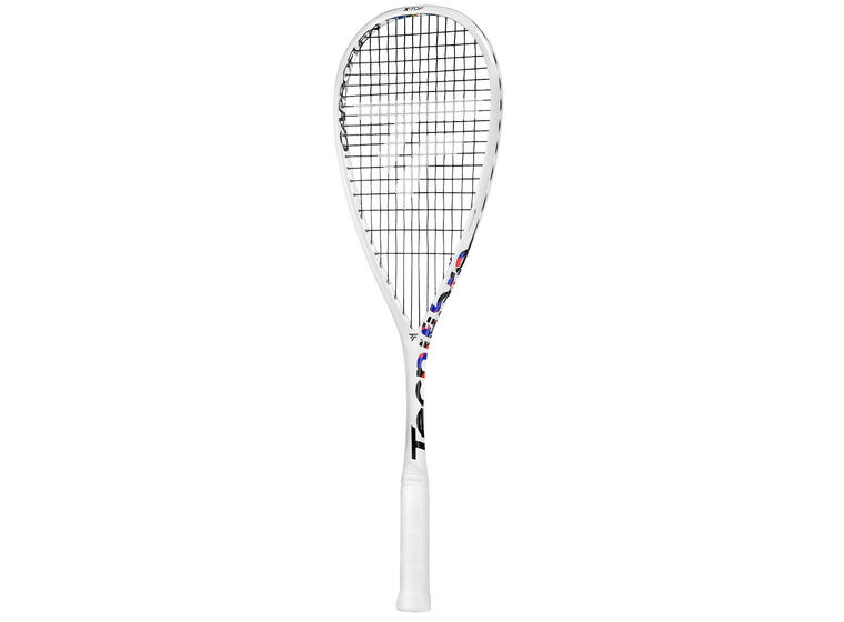 Squashracket Carboflex 135 X-Top V2 Trening | Match 