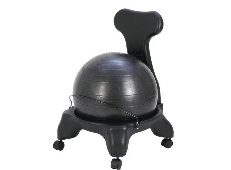 Stol Ballsete Liten Ergonomisk sittestilling | Rett holdning 