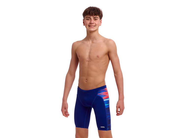 Storm At Sea Badebukse jr 140 Funky Trunks | Training Jammer 