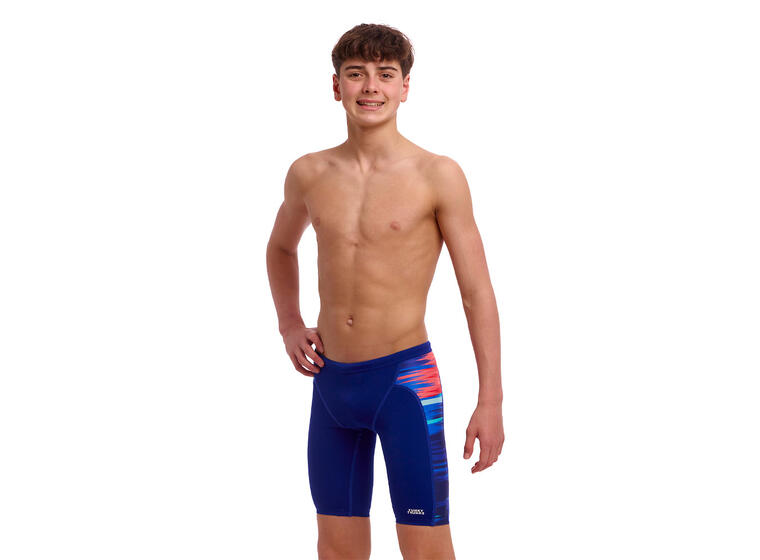 Storm At Sea Badebukse jr 140 Funky Trunks | Training Jammer 