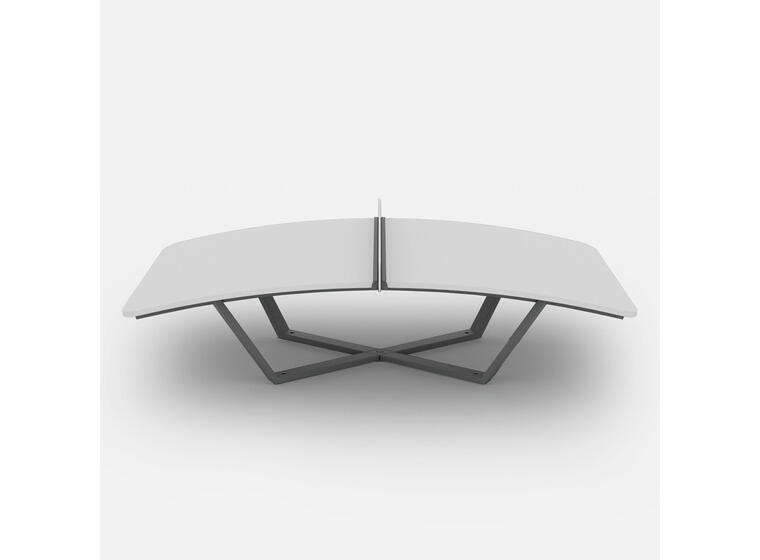 Teqball Teq Two Spillbord Innendørs | Utendørs 
