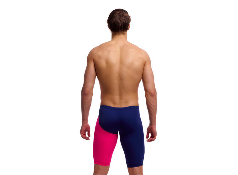 Tidal Blast Badebukse 32 Funky Trunks | Blå/Rosa| Training Jammer 