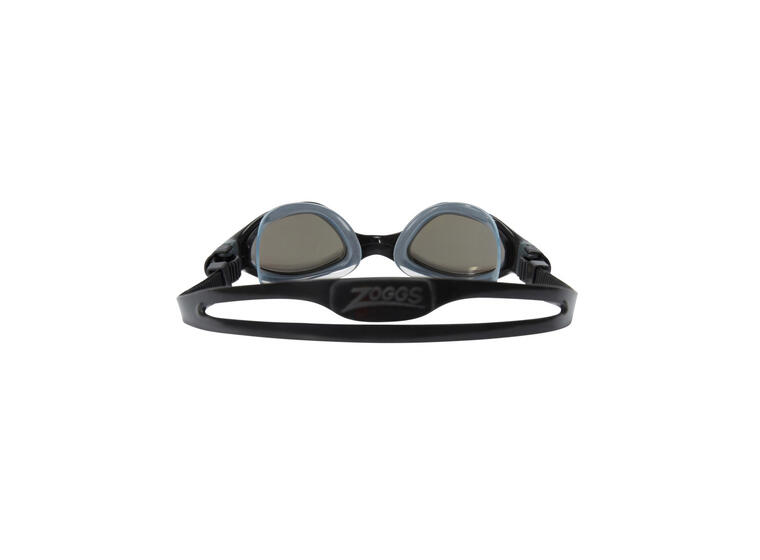 Tiger LSR+ Titanium Svømmebriller L-XL Zoggs | Speillinse gull | Regular Fit 
