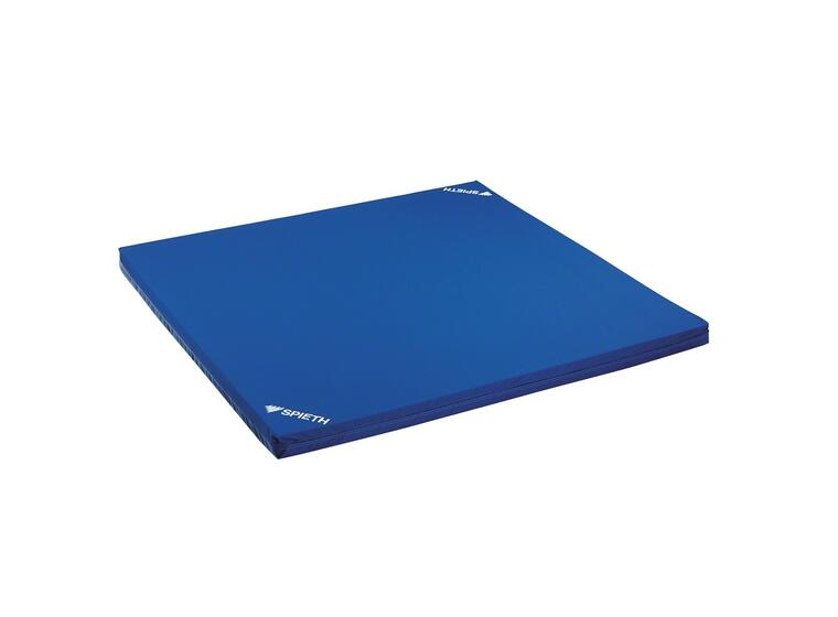Topp- og nedsprangsmatte Happy Landing DEMO | Spieth - 200 x 200 x 10 cm 