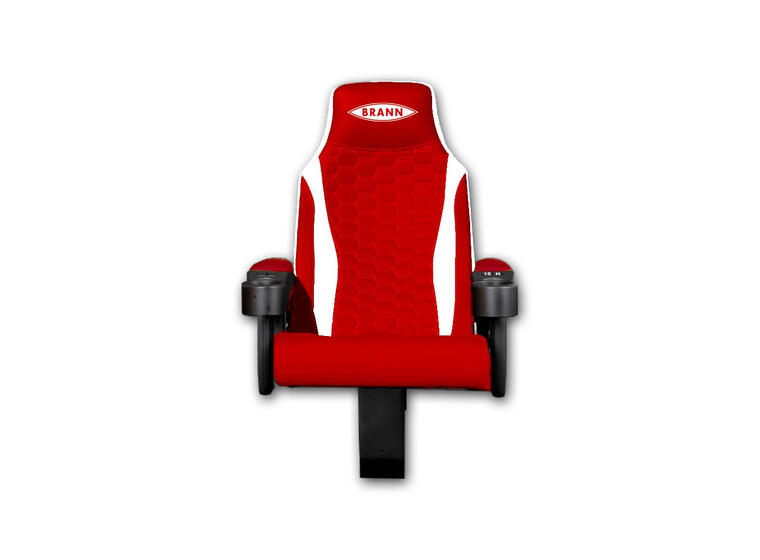 VIP-Stol RPX i 2 farger Ingen Logo | For innbytterbenk 