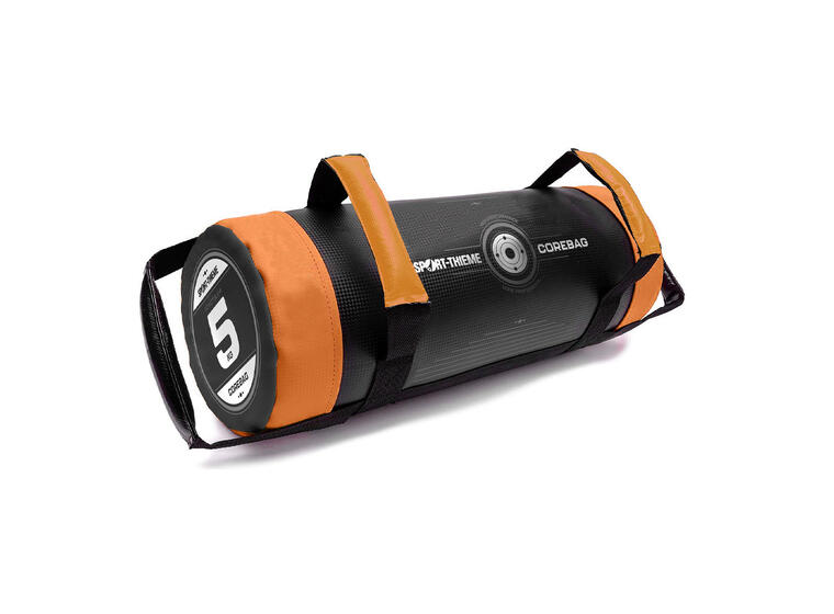 Vektsekk Corebag 5 kg Sandsekk for helkroppstrening 