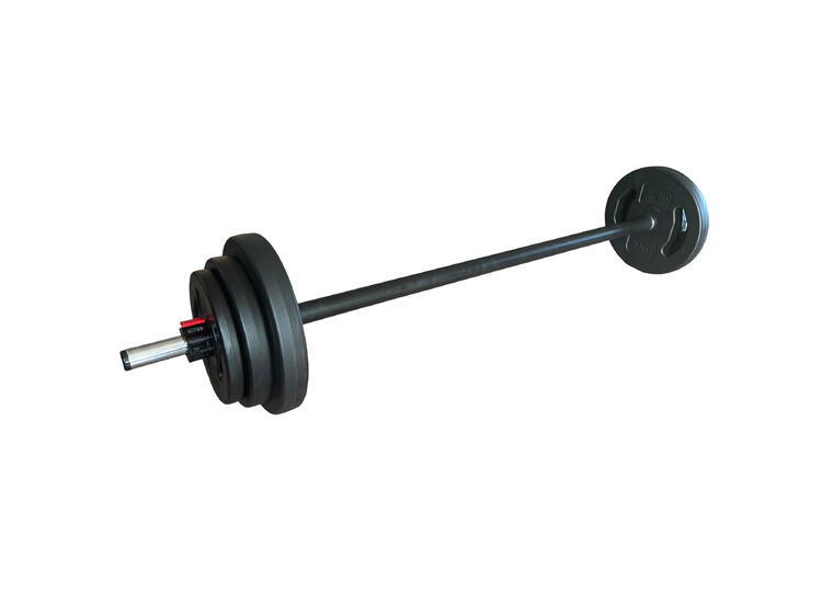 Vektsett Pump Standard 20 kg Vektstang 140 cm, vektskiver og låser 