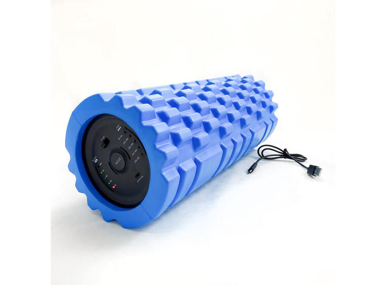 Vibrerende rull Foam roller med vibrasjon 