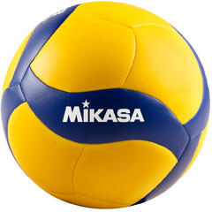 MIKASA Volleyball V345W Ballon de Volleyball Bleu Taille 5 MIKASA Volleyball V345W Ballon de Volleyball Bleu Taille 5