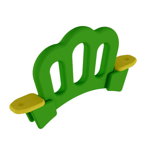 Wibit Peakz Knucklebump Hinderelement