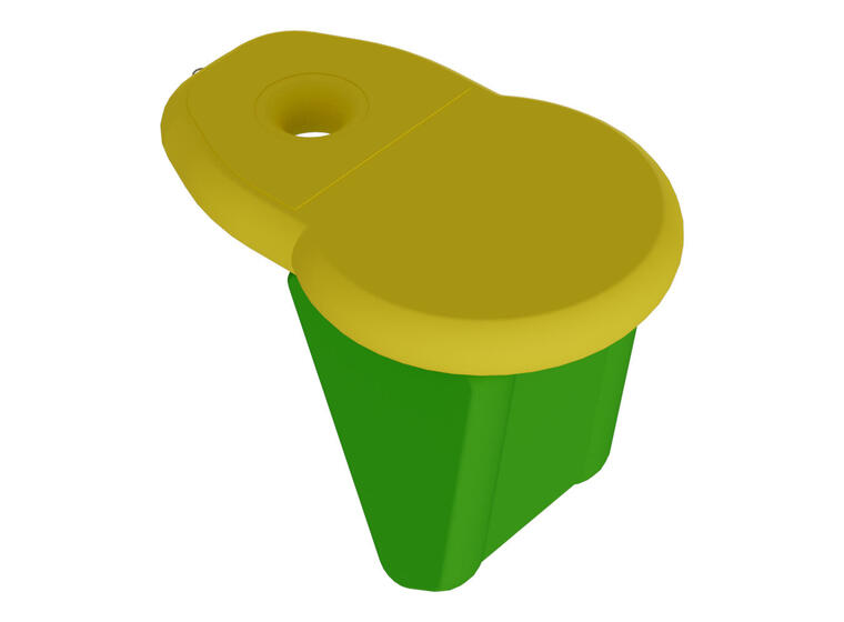 Wibit Peakz Plunge Pad Liten plattform 