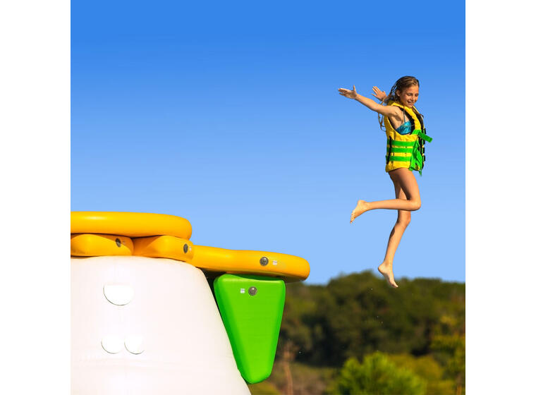 Wibit Peakz Plunge Pad Liten plattform 